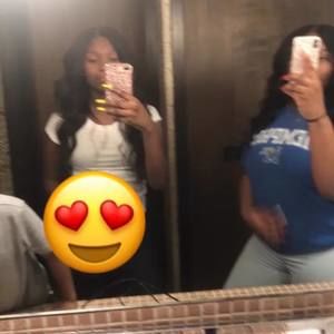 Meet your Posher, Kenishaa